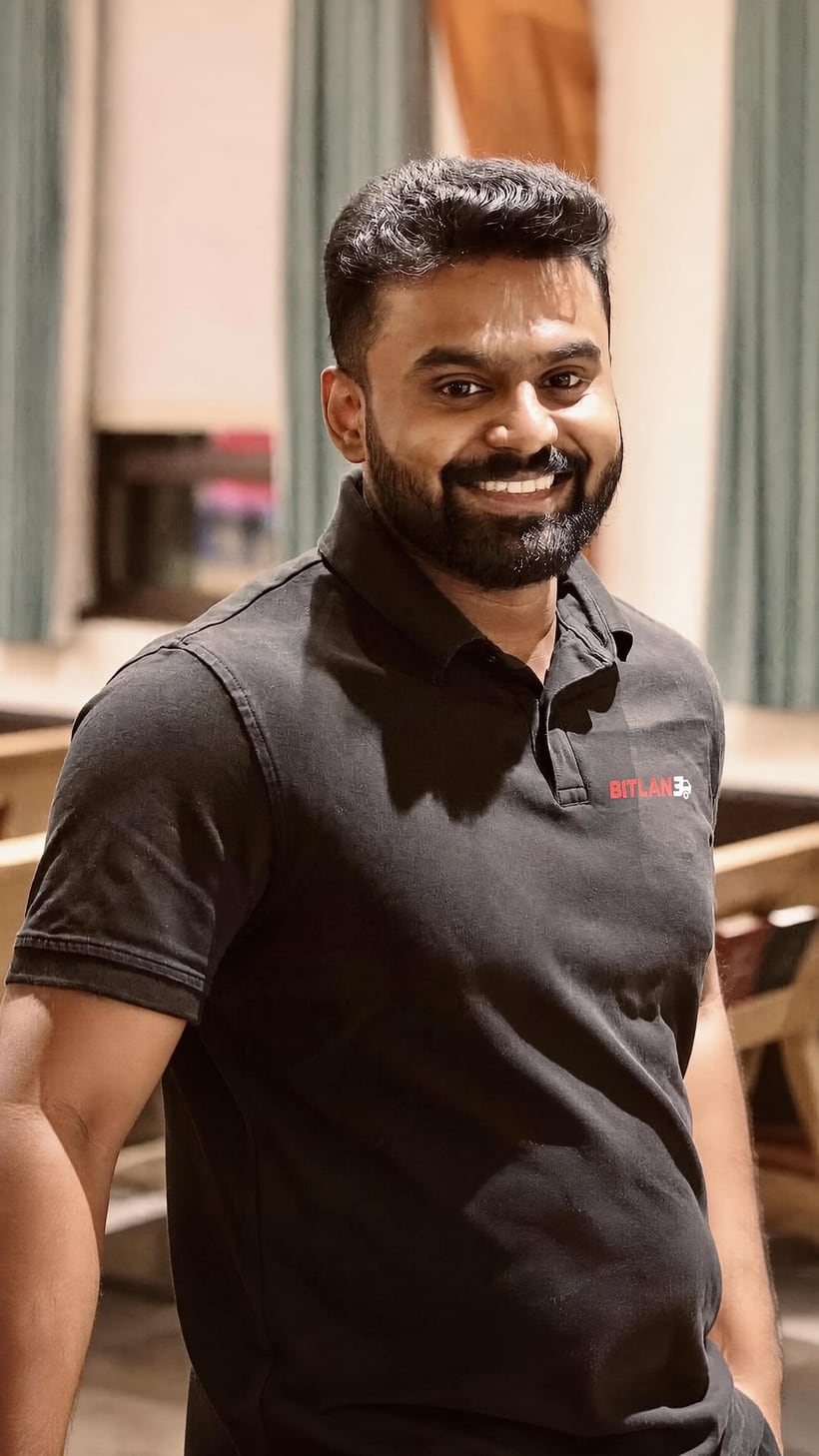 Portrait of the Bitlane owner