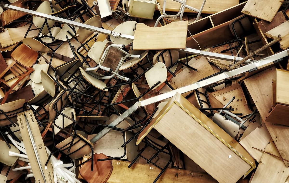 Bitlane Junk Removal service