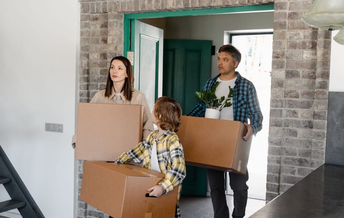 Bitlane Residential Moving service